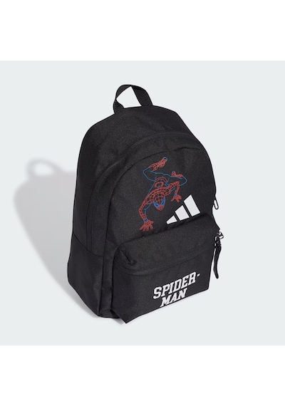 Adidas Marvel Spider-man Unisex Çocuk Sırt Çantası Siyah