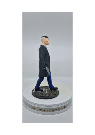 Peaky Blinders Tommy Shelby 28 Cm Figür