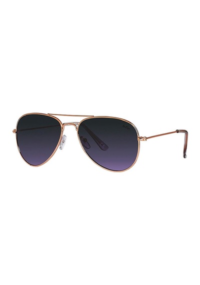 Lee Cooper 1065 C8 56-16 Unisex Güneş Gözlüğü Bronz