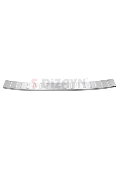 S-dizayn Vw Golf 7 Sw Sportsvan Krom Arka Tampon Eşiği 2013-2020