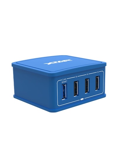 Xtar 27W 4 Port Usb Şarj Cihazı