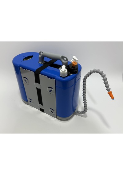 Shouldersink Mobile El Yıkama İstasyonu Çok Renkli