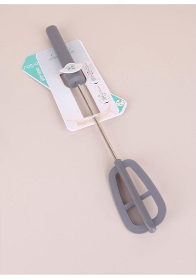 Yaylı Otomatik Çırpıcı Rt521 37 Cm Açık Gri