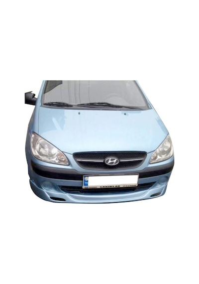 Hyundai Getz Ön Tampon Eki Karlık Plastik Boyasız