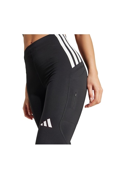 Adidas Kadın Siyah Tayt Adizero 1/1 L W Jı5656 SiYAH