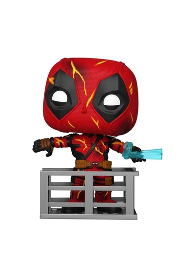 Marvel Deadpool Wolwarine Final Sahnesi 2'li Tamamlanan Figür - 1566 , 1567