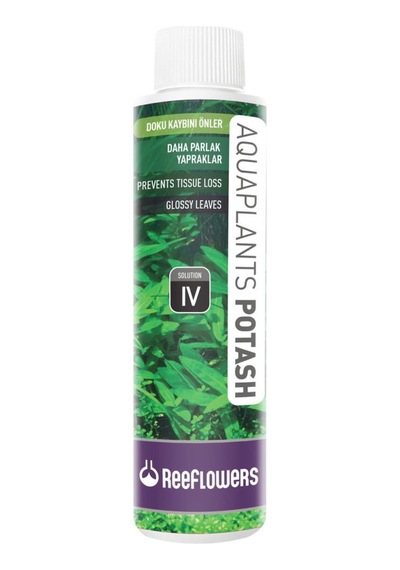Reeflowers Aquaplants Potash 85 ML