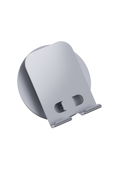 Wiwu Zm-014 Taşınabilir Katlanabilir 360 Derece Dönebilen Metal Telefon Ve Tablet Standı Gri