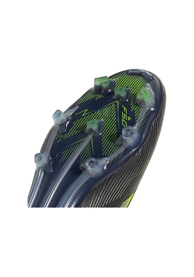 Adidas F50 Elite Fg Erkek Çim Zemin Kramponu Jh7616 Siyah Siyah