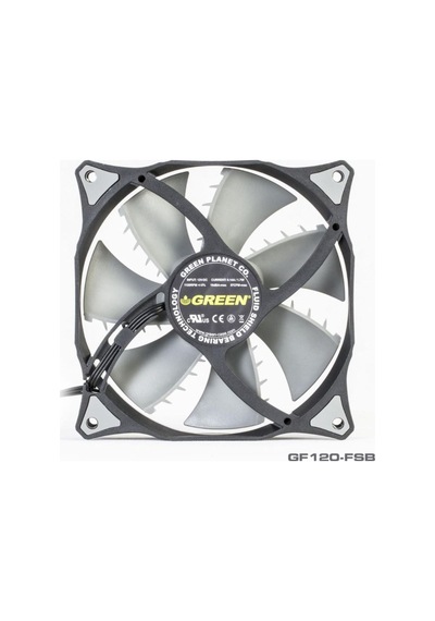 Green Ggf120-fsb Huracan 1x12cm Fan Bilgisayar Kasa Fanı