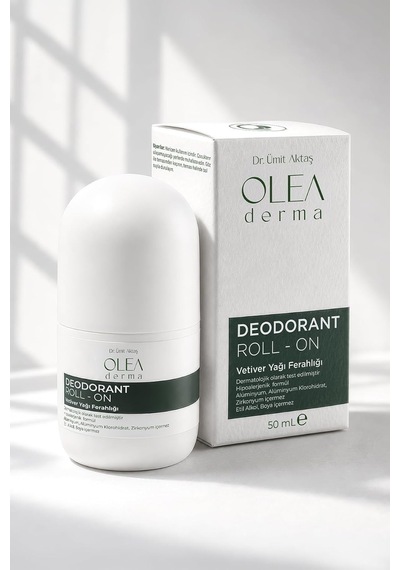 Lexroo Roll-on Erkek Deodorantı - 50 Ml