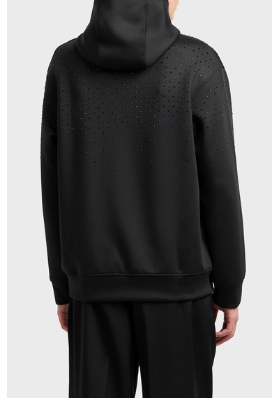 Emporio Armani Erkek Sweat Em003673 Af19556 Uc001 Siyah Siyah