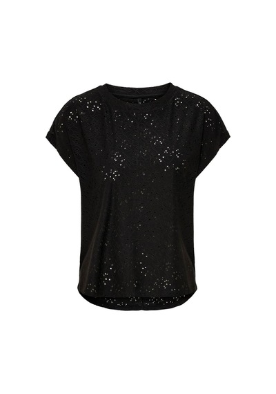 Only Onlsmılla S/s Top Jrs Noos Siyah