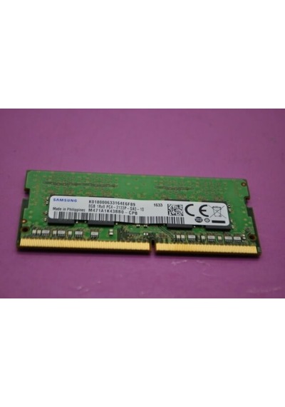 Yunjiwu Samsung M471a1k43bb0-cpb 8gb Pc4-2133p Ddr4 2133 Mhz Notebook Ram Performanslı Notebook Ram
