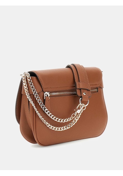 Guess Fedora Mini Kadın Çapraz Çanta Hwbg9519190 Taba