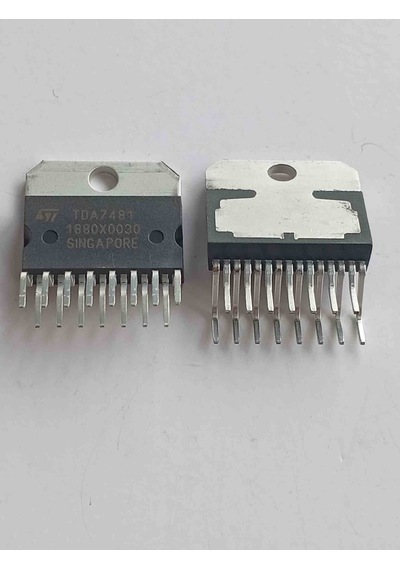 Tda7481 Dıp Entegre 4 Adet