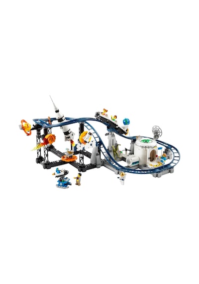 LEGO® Creator 31142 Uzay Hız Treni 874 Parça