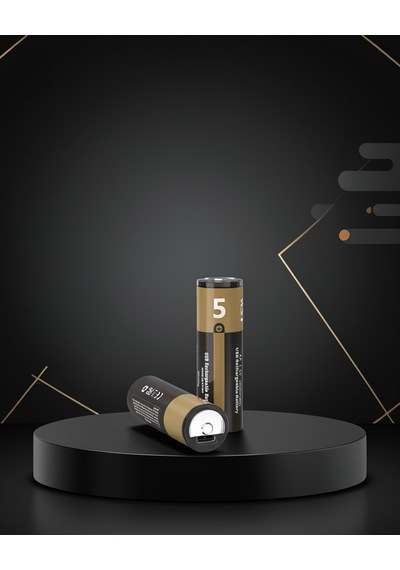 Şarjlı Aa Lityum Pil Usb Type-c Girişli 2800mwh Uczzzsaatpili