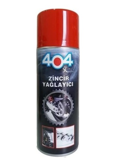 404 Zincir Yağlayıcı 400Ml