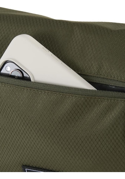 Puma Deck Messenger Unisex Çapraz Çanta Yeşil