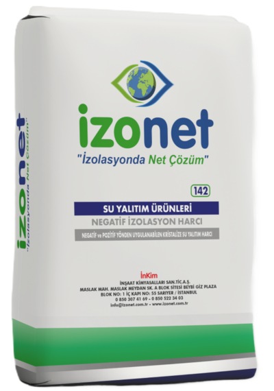 İzonet 142 Kristalize 20 Kg