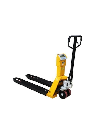 Transpalet Baskül 2 Ton