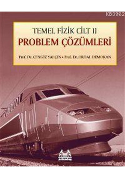 Temel Fizik Cilt II| Problem Çözümleri
