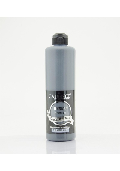 Hybrıd Akr. Multısurfaces H-091 Antrasit Siyah 500ml