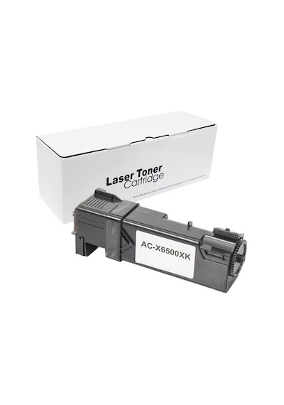 Xerox Phaser 6500Dn - 106R01604 Siyah Uyumlu Toner 3.000 Sayfa