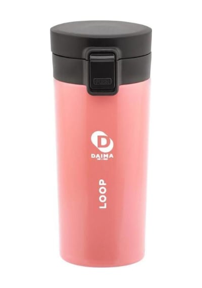 Loop Bardak Termos Pembe 380 Ml Pembe - 659254701 Pembe - 659254701 Pembe