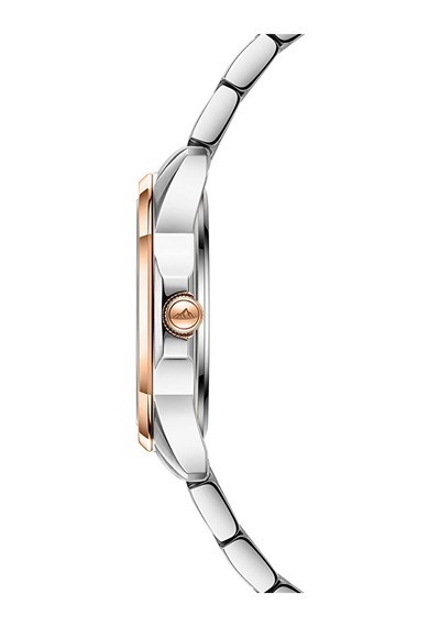 Roche Montre Rml5007-04 Kadın Kol Saati Metalik Gri