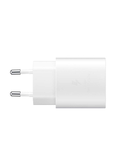 Samsung Galaxy Uyumlu A54 Ve A34 Usb-c 25w Hızlı Şarj Adaptörü A