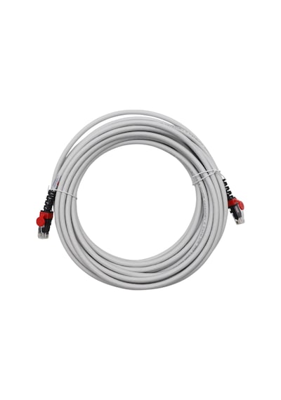 Hcs Cat6 Utp Lsoh Patch Cord 5 Mt Gri 5 Metre