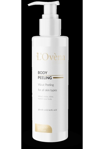 Lovena De Paris Body Peeling 150 ML
