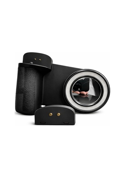 Cep Telefonu Selfie Işığı Bluetooth Shutterlı, Type-c Şarjlı, 750mah Bataryalı, Ayarlanabilir Dolgu Led Iş Diğer