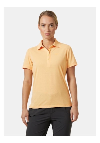 Helly Hansen Siren Kadın Polo Yaka T-shirt-hha.34352 Kavun Içi