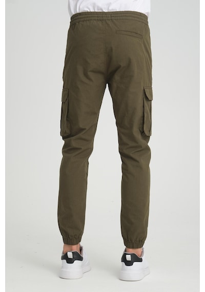Alexandergardi Alexandergardı Kargo Cepli Jogger Pantolon E23-jogger-00 001