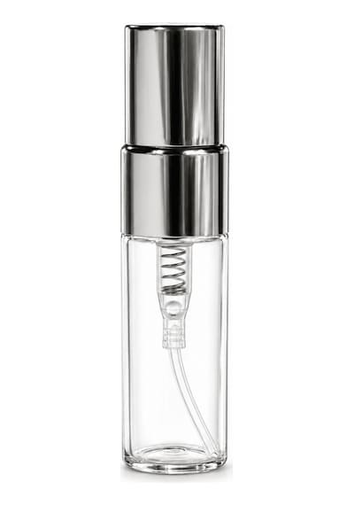 3 Ml 5 Adet Tekrar Doldurulabilir Metal Sprey Ve Kapak İnce Boş Şişe