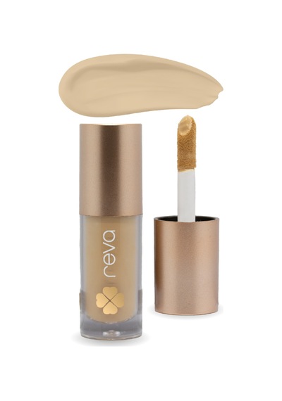 Vegan Concealer Temiz İçerikli, Nemlendirici Ve Yüksek Kapatıcılık Sunan Kapatıcı Medium Dark