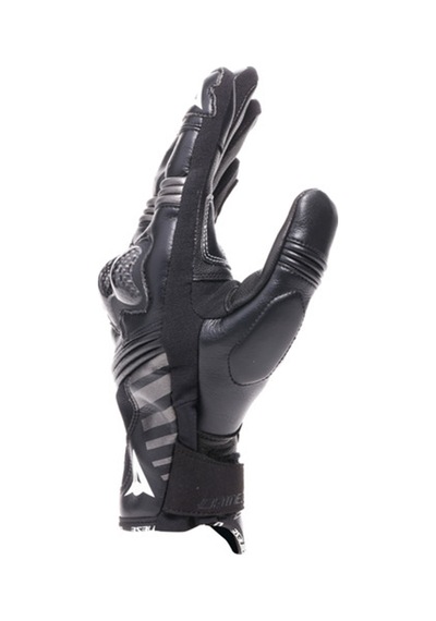 Dainese Daınese Eld/ Reacto Carbon Short Gloves Black/anthracıte
