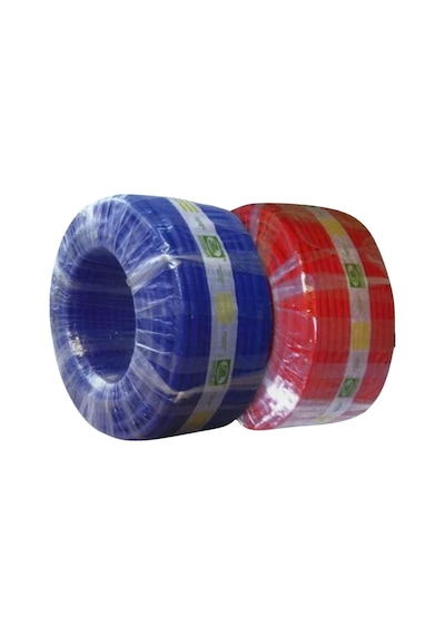 Sel Thermo Mavi Hava Hortumu 10mm - 100 Metre