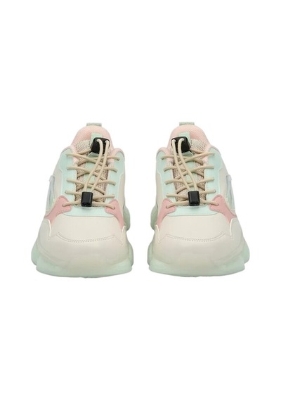 Pepino Krem Kız Çocuk Sneaker Krem