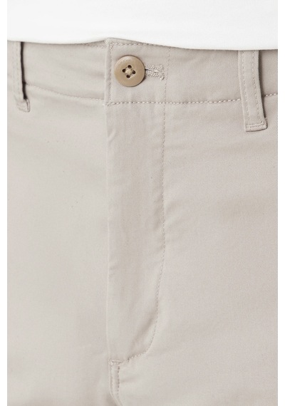 Calvin Klein Erkek Pantolon Lv04rf618g Rak Bej Bej