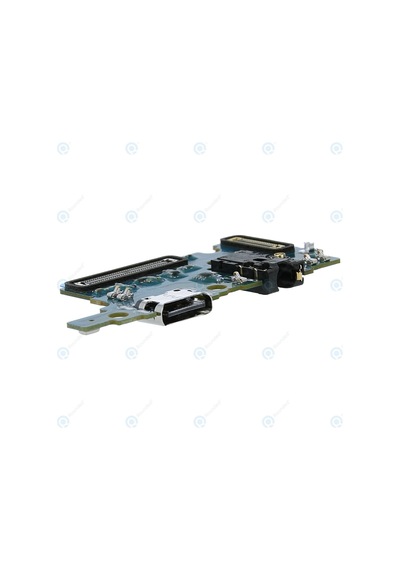 Byr Samsung Galaxy M51 Uyumlu Şarj Soketi Entegreli Yüksek Kaliteli Sm-m515f