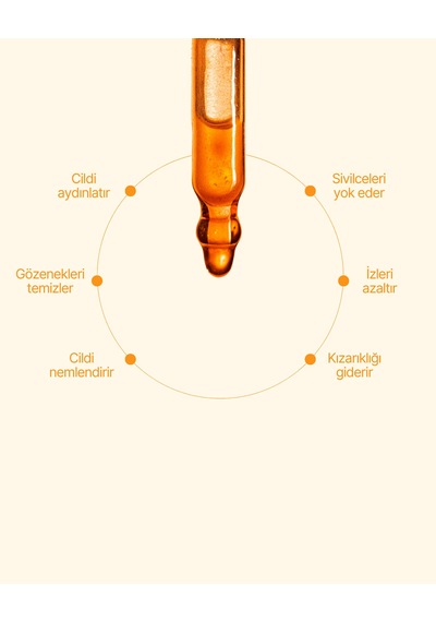 The Nuessé C Vitamini Serum 30 ML