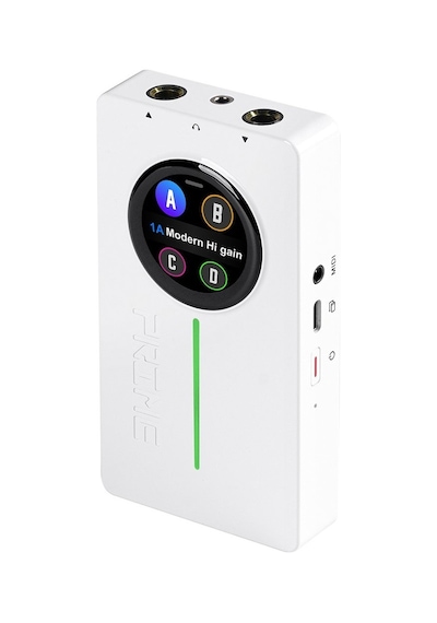 Mooer P2wh Prime Gitar Pedalı