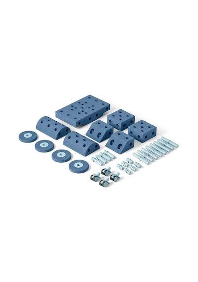 Modu Dreamer Set - Koyu Mavi Gök Mavisi M-set-dre-db-sb