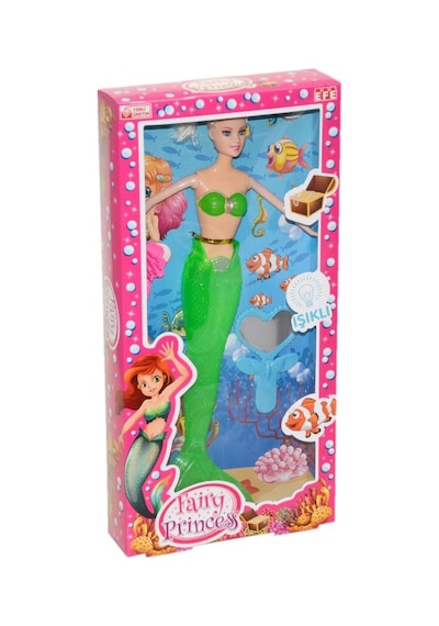 257 Efe, Fairy Princess Işıklı Denizkızı
