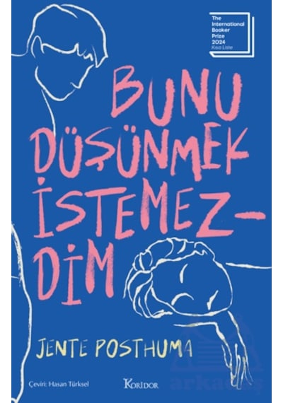 Bunu Düşünmek İstemezdim Koridor Yayıncılık