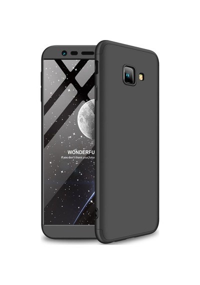 Samsung Galaxy Uyumlu J4 Plus Kilif 3 Parçali 360 Tam Korumali Gkk Kapak 393153074
